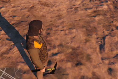 Camo Retexture Pack 